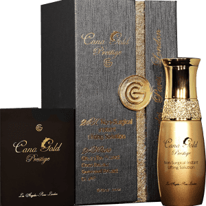 24k Gold & Caviar Non-Surgical Instant Lifting Solution