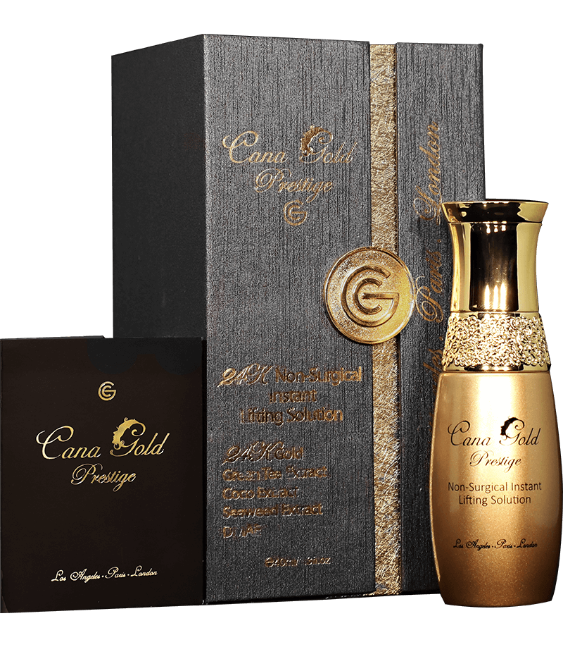 24k Gold & Caviar Non-Surgical Instant Lifting Solution